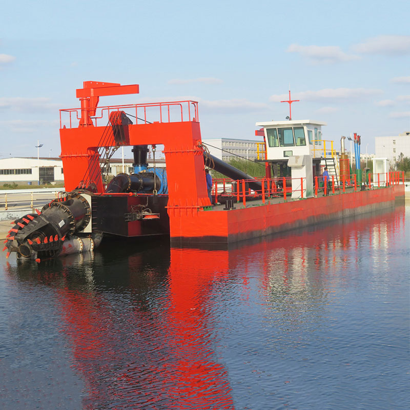 Mesin Pasir Korek Sungai