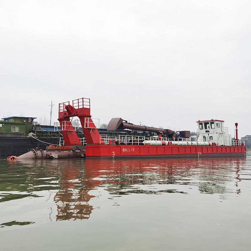 Kapal Korek Pasir