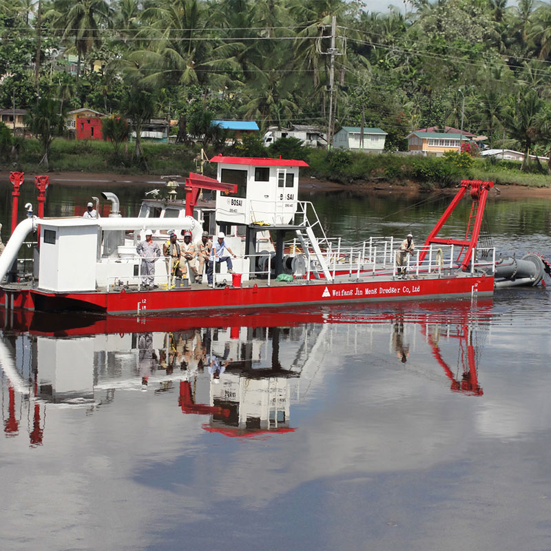 Pengorekan Kecil untuk Pengorekan Pasir